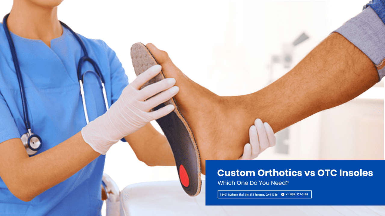 Custom Orthotics